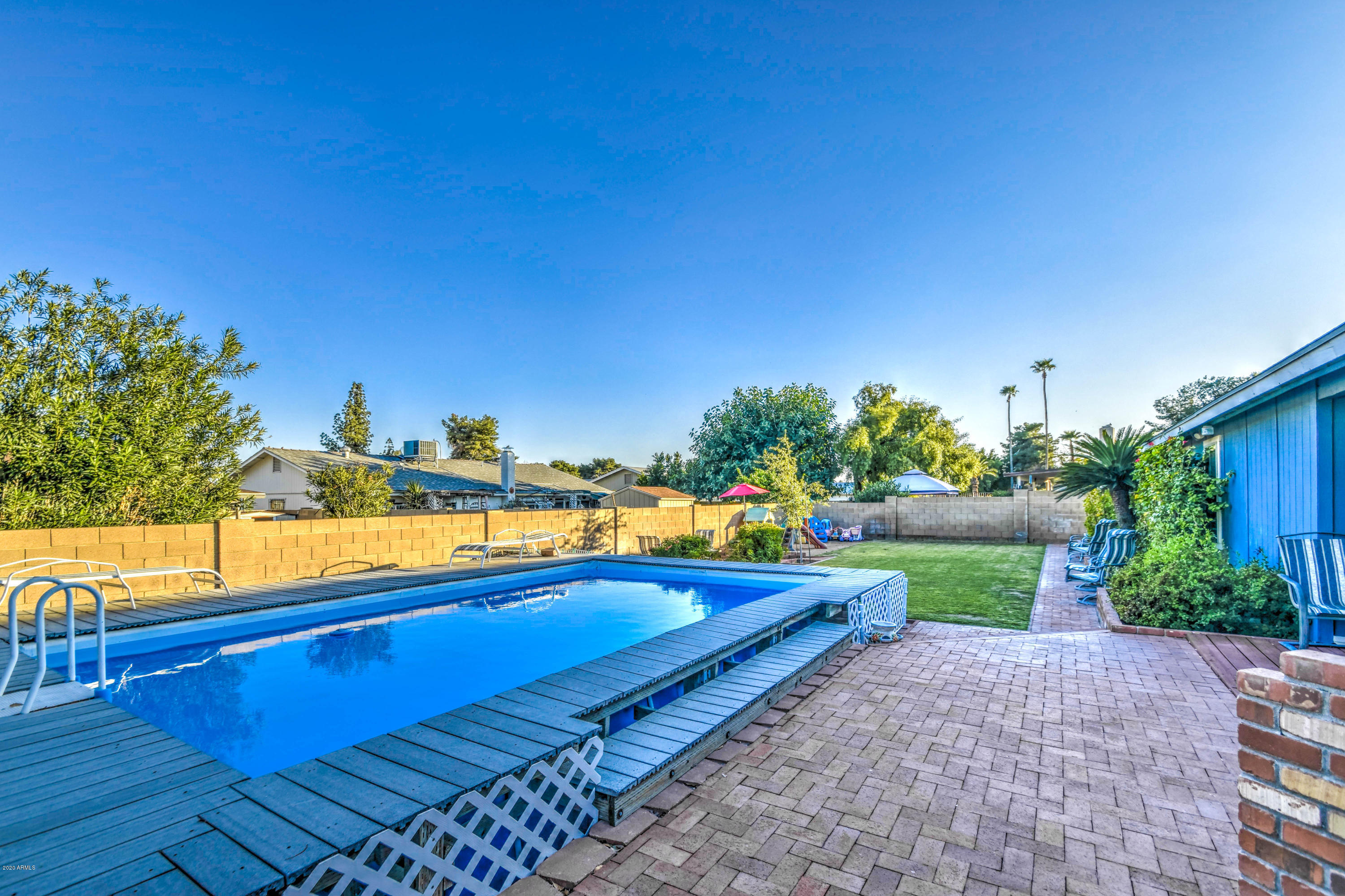 11825 South Ki Road Phoenix, AZ 85044 - Photo 24 of 27 rear 2