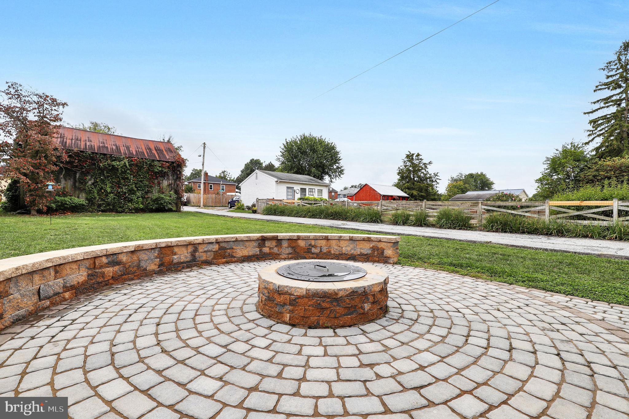 28 Potomac Street Boonsboro, MD 21713 - Photo 27 of 52 a view of a backyard