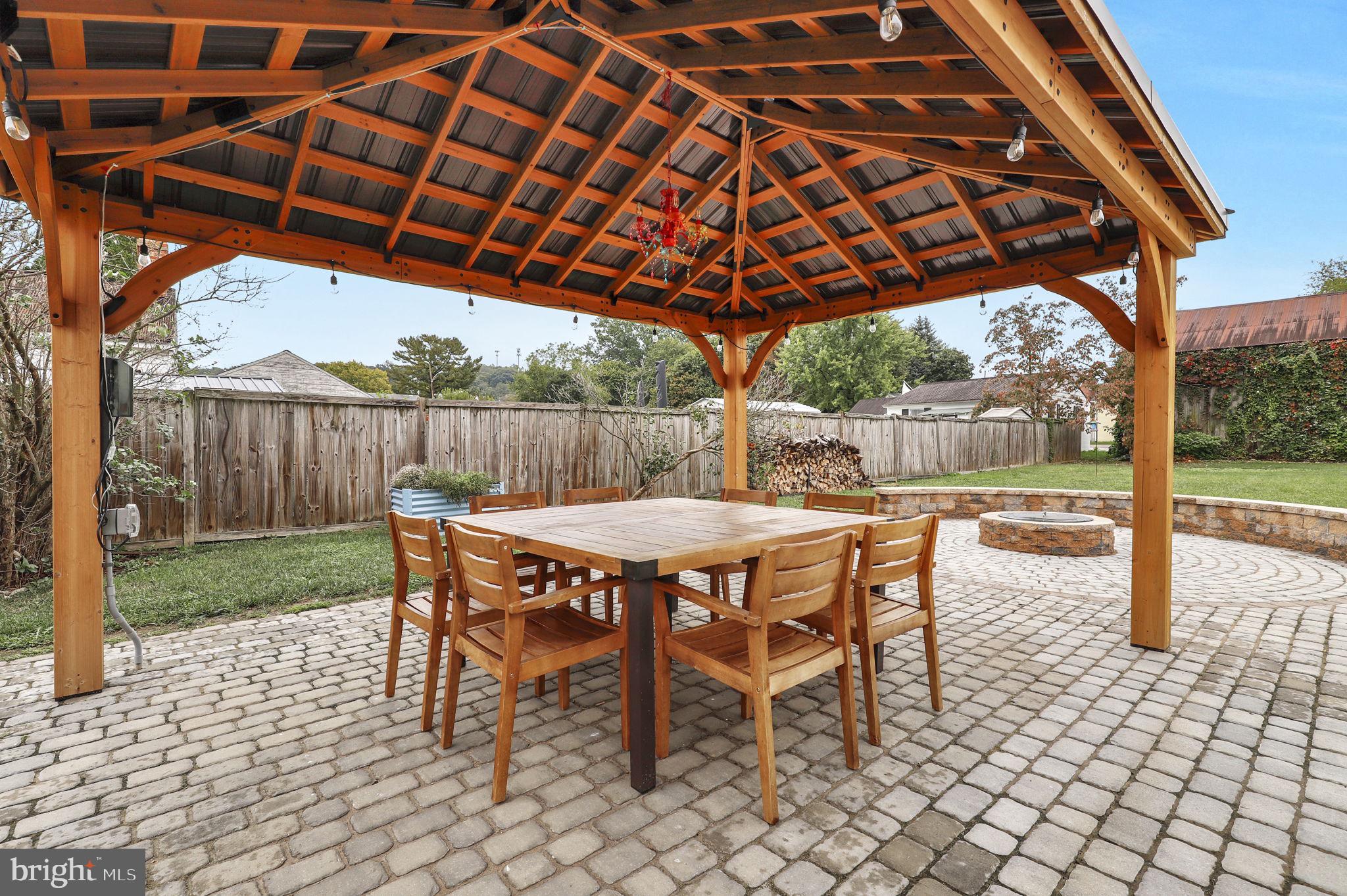 28 Potomac Street Boonsboro, MD 21713 - Photo 32 of 52 a outdoor view with a sitting space
