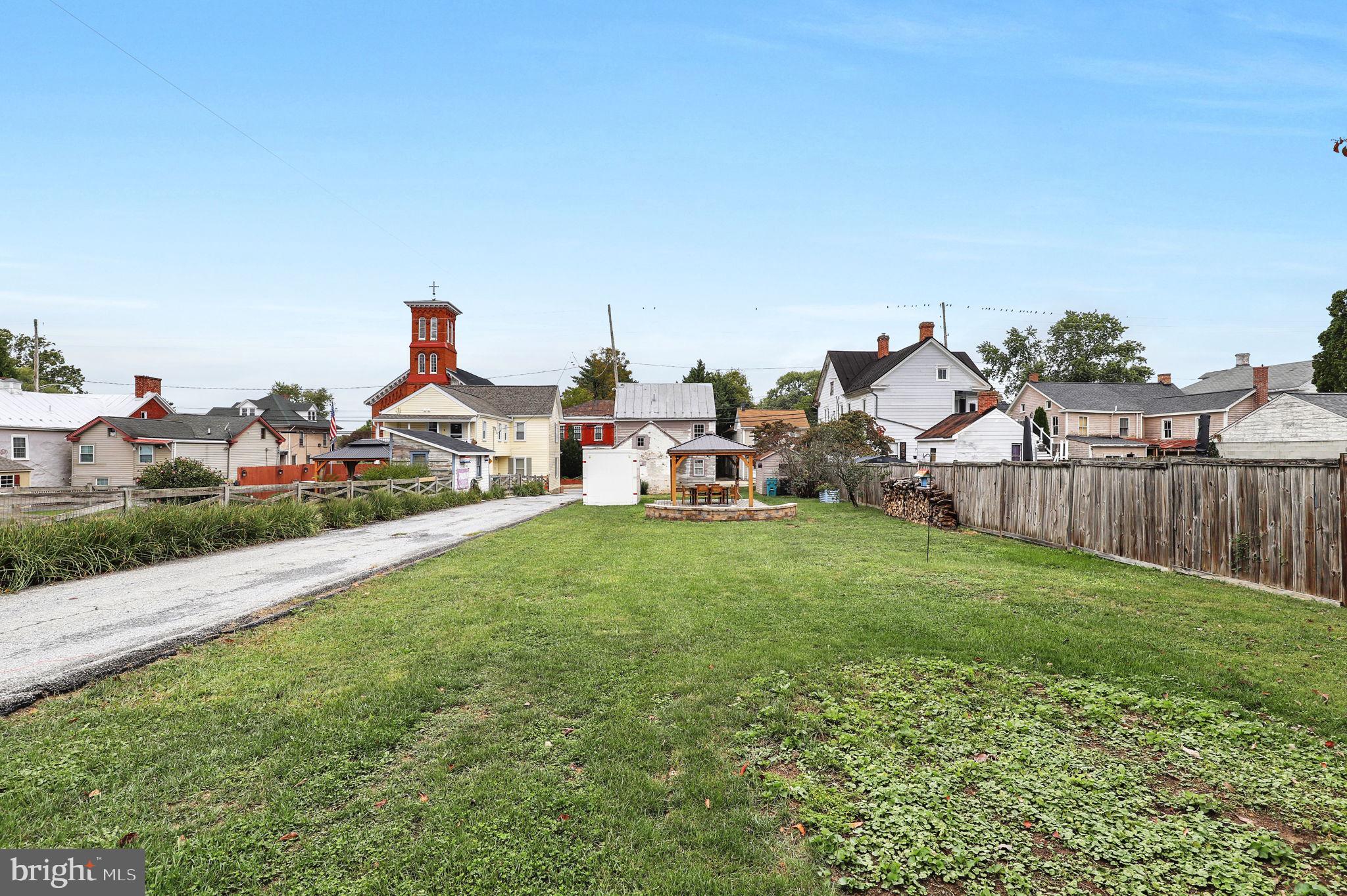 28 Potomac Street Boonsboro, MD 21713 - Photo 35 of 52 a view of outdoor space and yard
