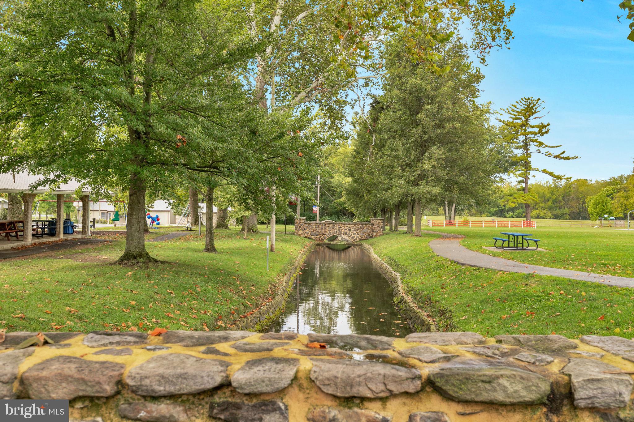 28 Potomac Street Boonsboro, MD 21713 - Photo 47 of 52 a view of a park with large trees