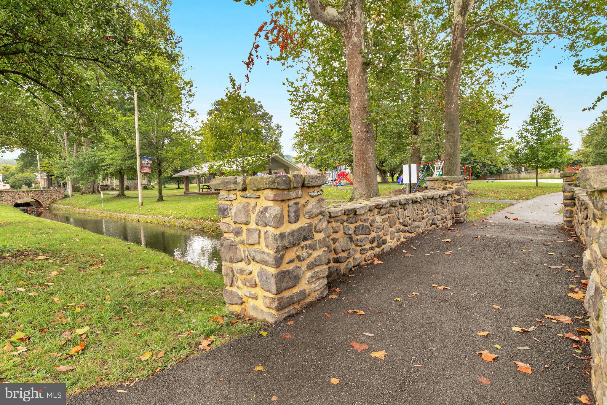28 Potomac Street Boonsboro, MD 21713 - Photo 48 of 52 a view of a street with houses