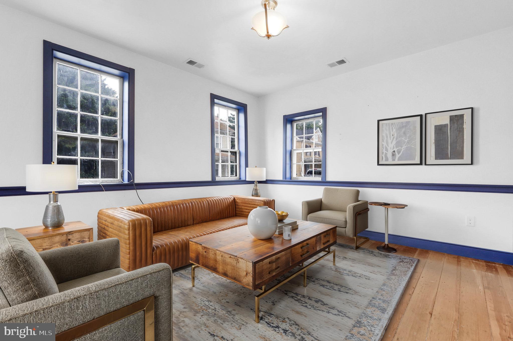 28 Potomac Street Boonsboro, MD 21713 - Photo 7 of 52 a living room with furniture and a rug