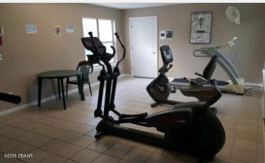 1600 Big Tree Road, Unit A2 Daytona Beach, FL 32119 - Photo 17 of 19 gym