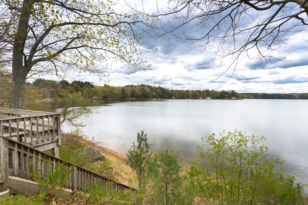 149 Lake Road Brookfield, MA 01506 - Photo 15 of 21 a view of lake