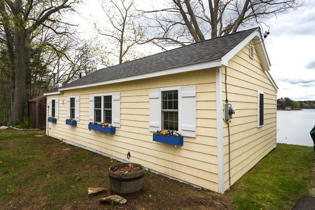 149 Lake Road Brookfield, MA 01506 - Photo 17 of 21 a view of a house with backyard