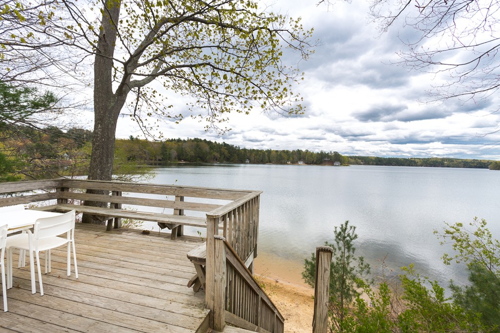 149 Lake Road Brookfield, MA 01506 - Photo 2 of 21 a view of outdoor space with seating area