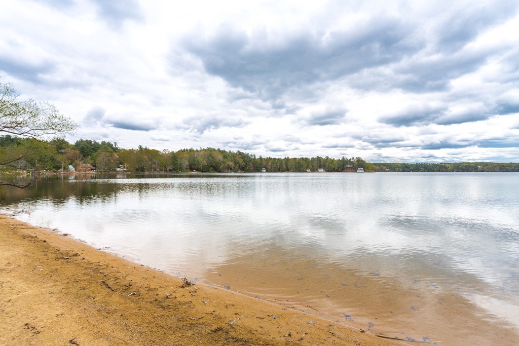 149 Lake Road Brookfield, MA 01506 - Photo 21 of 21 a view of a lake
