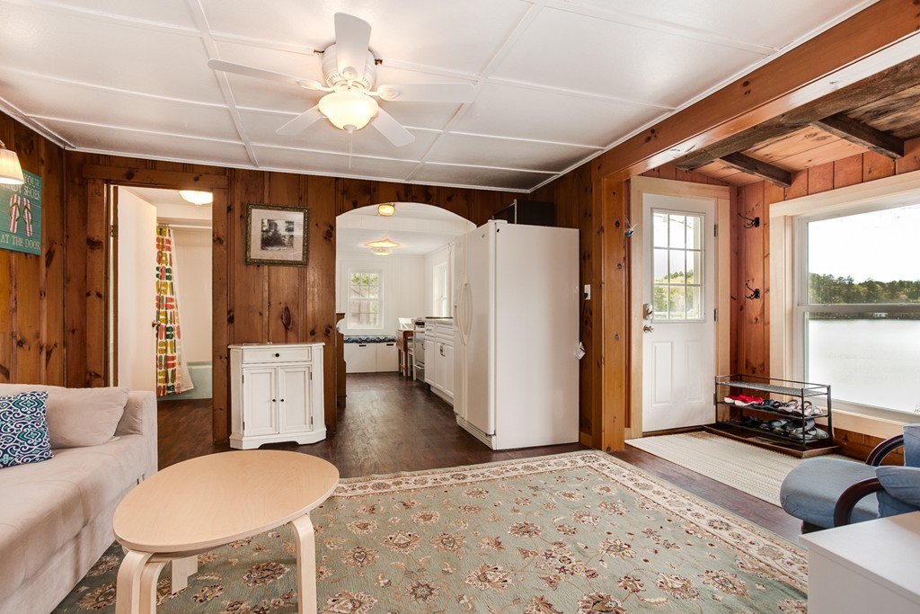 149 Lake Road Brookfield, MA 01506 - Photo 6 of 21 a very nice looking room with a large window