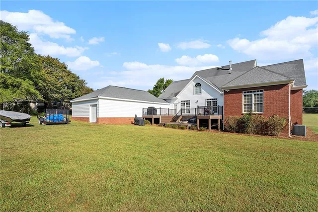 $549,900 | 1650 Old Loganville Road Southwest, Loganville, GA 30052