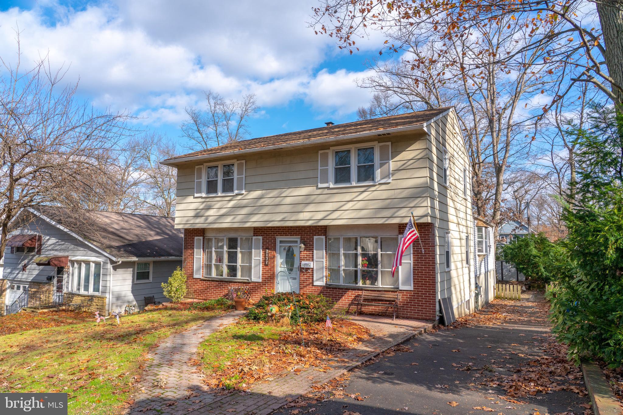 2137 Keith Road Abington, PA 19001 - Photo 1 of 25 Exterior Front