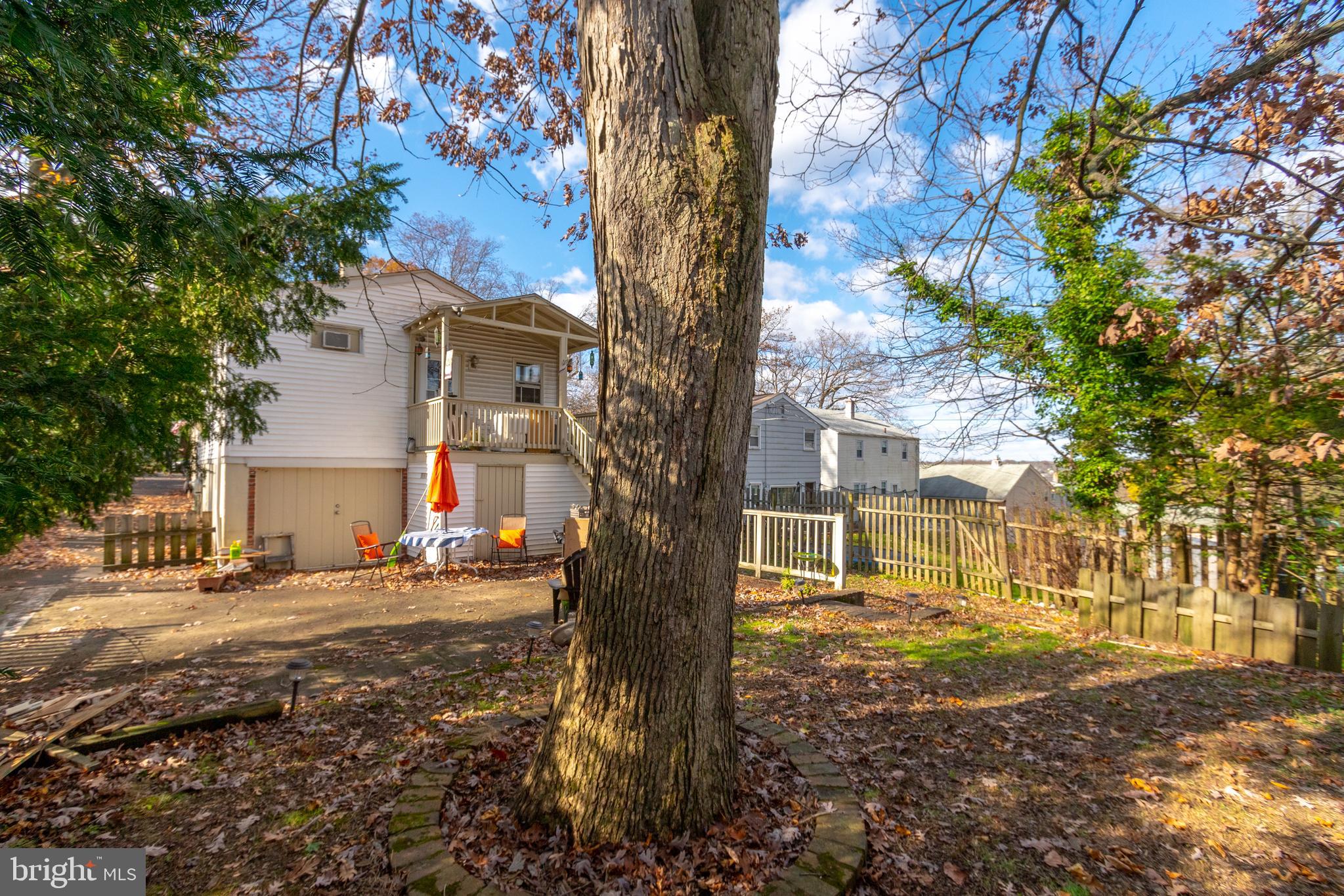 2137 Keith Road Abington, PA 19001 - Photo 23 of 25 Backyard