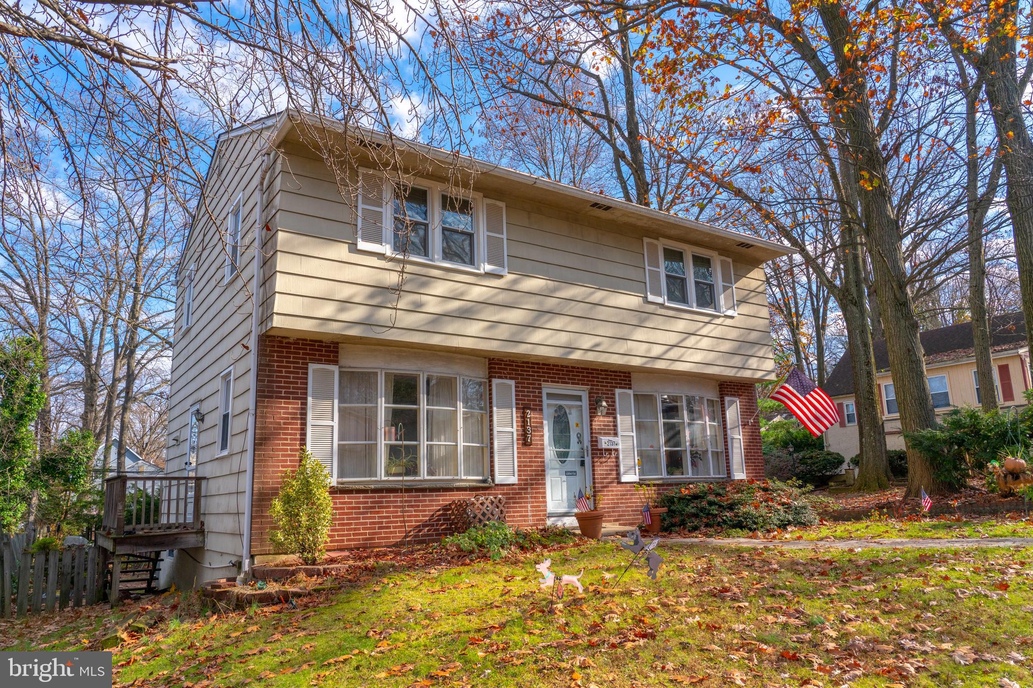 2137 Keith Road Abington, PA 19001 - Photo 25 of 25 Exterior Front