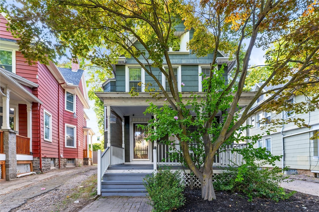 43 Amherst Street Rochester, NY 14607 - Photo 1 of 1