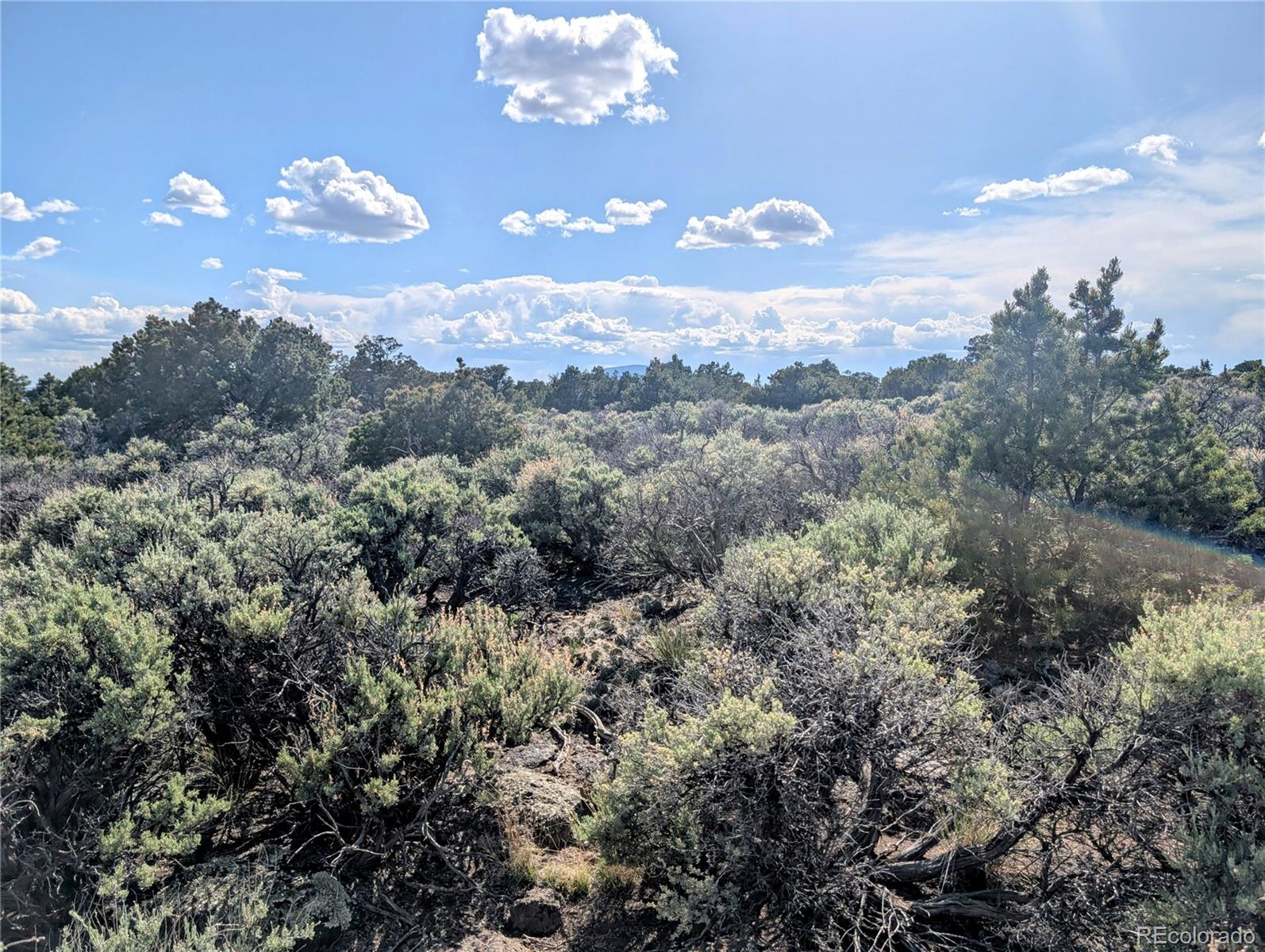 35-acres Elk Park Road San Luis, CO 81152 - Photo 17 of 34 a view of a city