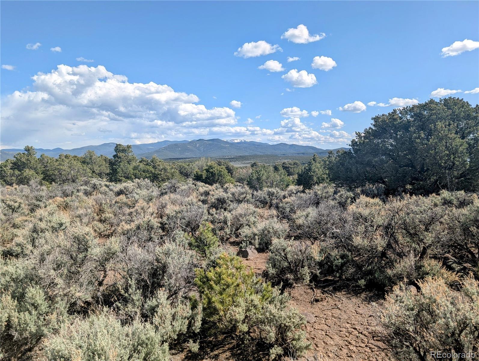 35-acres Elk Park Road San Luis, CO 81152 - Photo 25 of 34 a view of a city