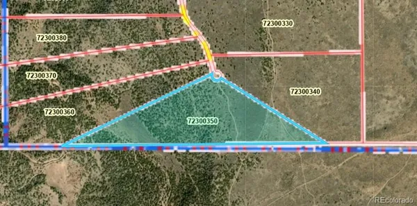 $38,000 | 35-acres Elk Park Road, San Luis, CO 81152