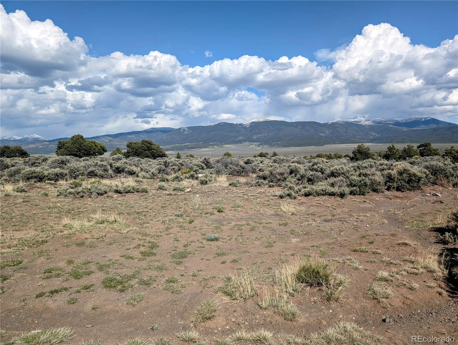 35-acres Elk Park Road San Luis, CO 81152 - Photo 6 of 34 a view of a sky