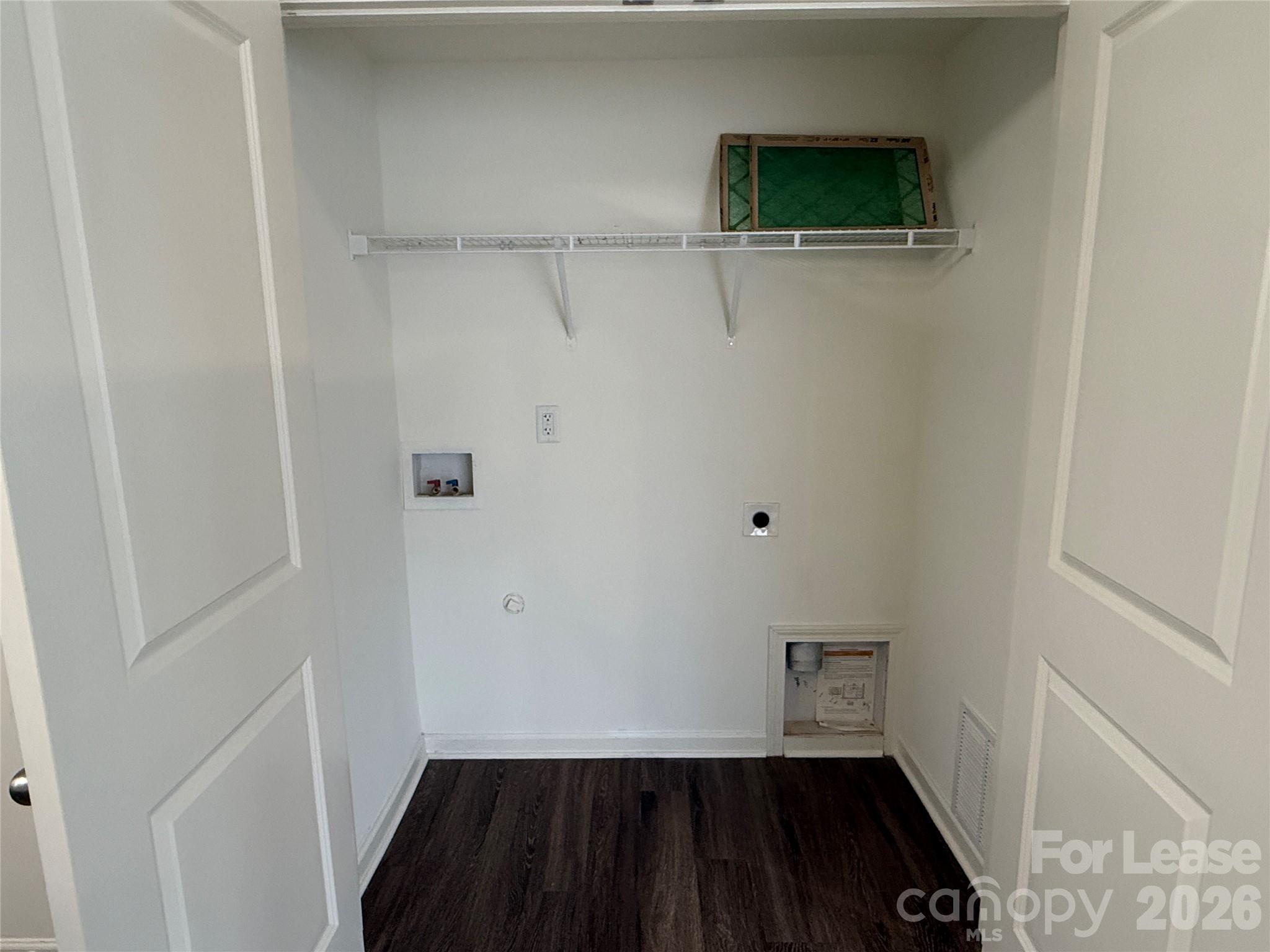 2021 Oakdale Road, Unit K Charlotte, NC 28216 - Photo 13 of 13 a view of walk in closet