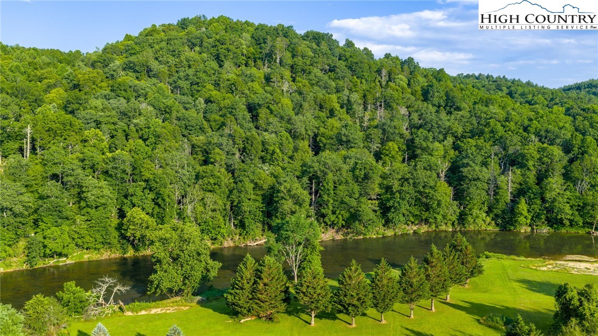 16 Bill Cooper Road Extension Crumpler, NC 28617 - Photo 20 of 21 a view of a garden