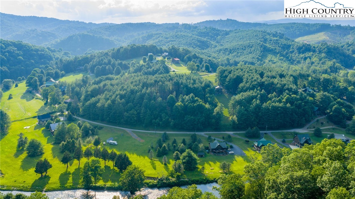 16 Bill Cooper Road Extension Crumpler, NC 28617 - Photo 9 of 21 a view of a back yard