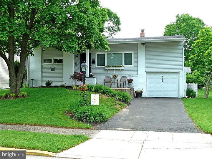 422 Haywood Road Ambler, PA 19002 - Photo 1 of 23 Exterior Front