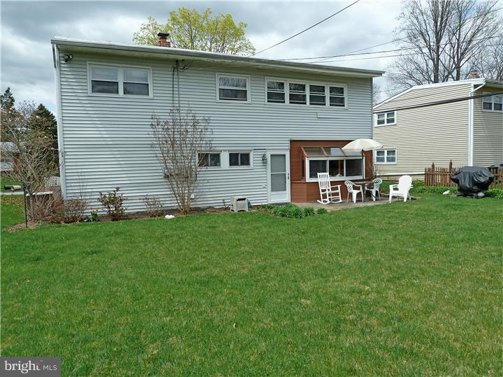 422 Haywood Road Ambler, PA 19002 - Photo 19 of 23 Exterior Back