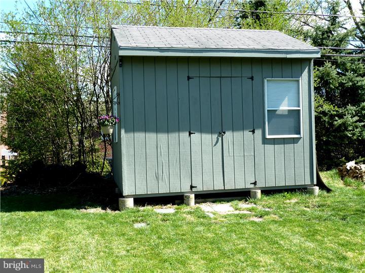 422 Haywood Road Ambler, PA 19002 - Photo 22 of 23 Storage Shed