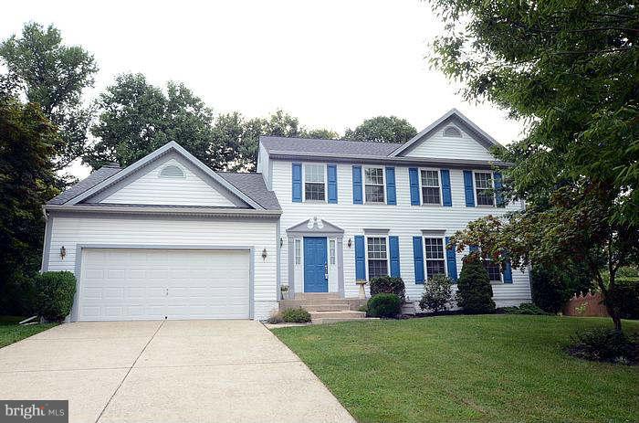 1001 Red Harvest Road Gambrills, MD 21054 - Photo 1 of 30 Exterior (Front)