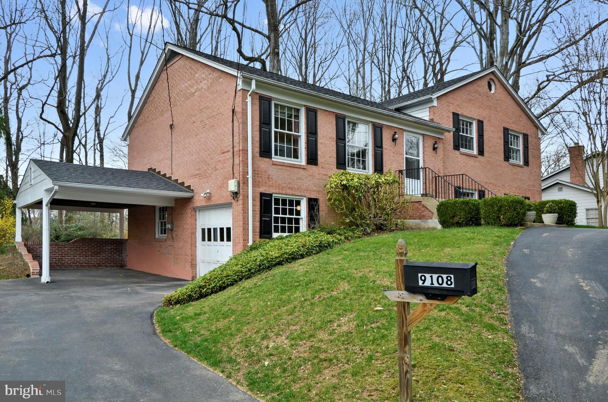 9108 Seven Locks Road Bethesda, MD 20817 - Photo 22 of 30 Exterior (Front)