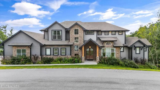 $3,100,000 | 3093 Smoky Bluff Trail, Sevierville, TN 37862