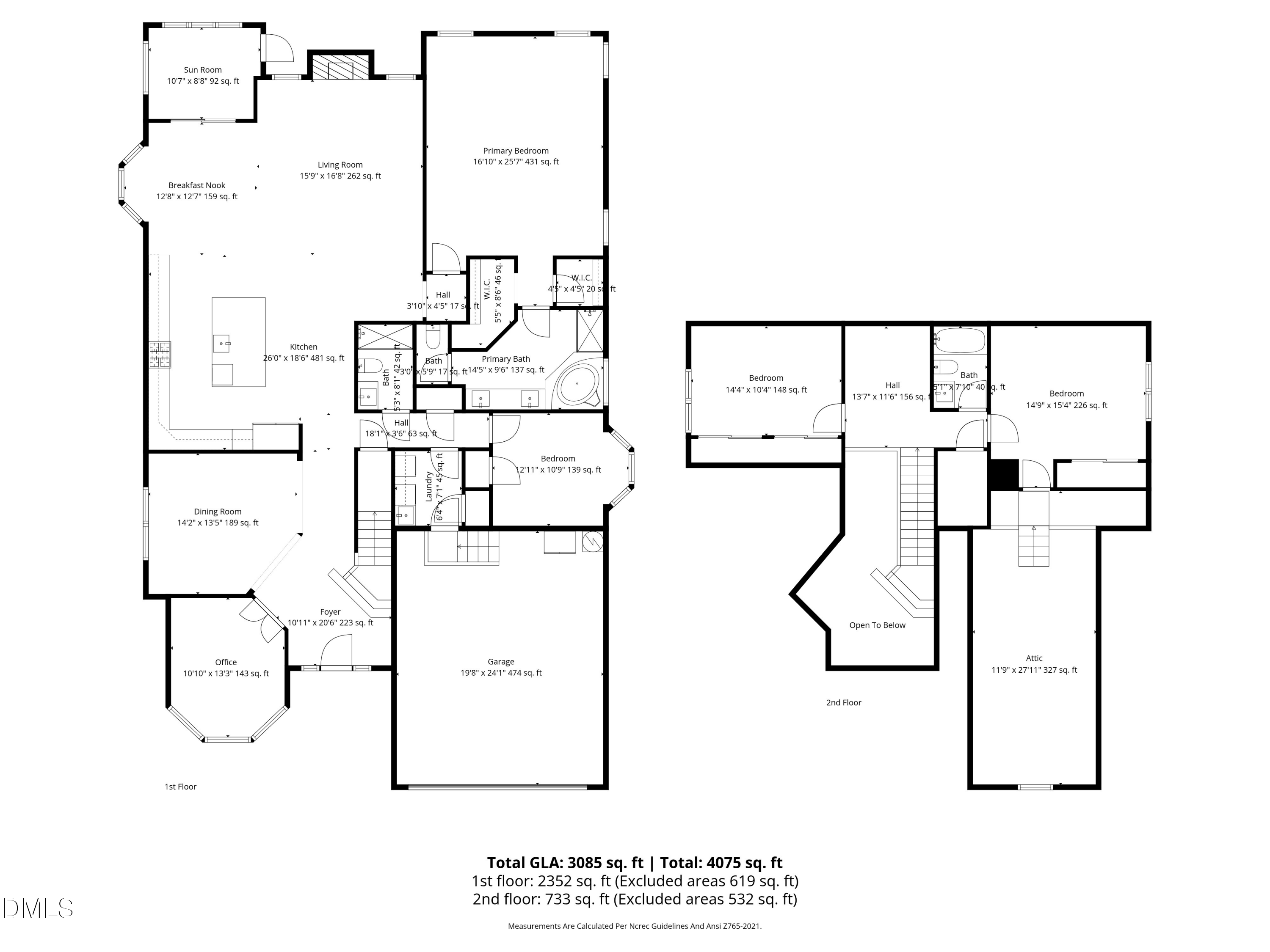 2648 Beckwith Road Apex, NC 27523 - Photo 58 of 59