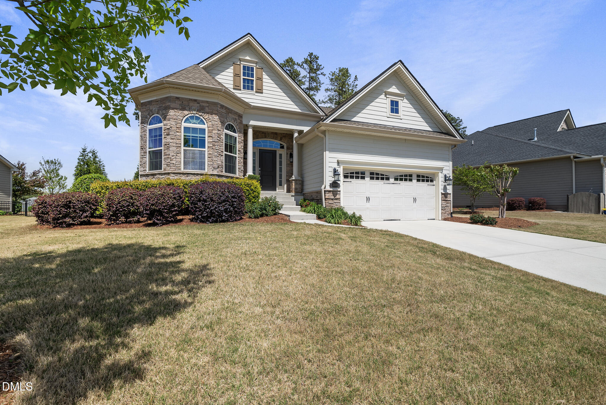 2648 Beckwith Road Apex, NC 27523 - Photo 2 of 59 2648 Beckwith Road