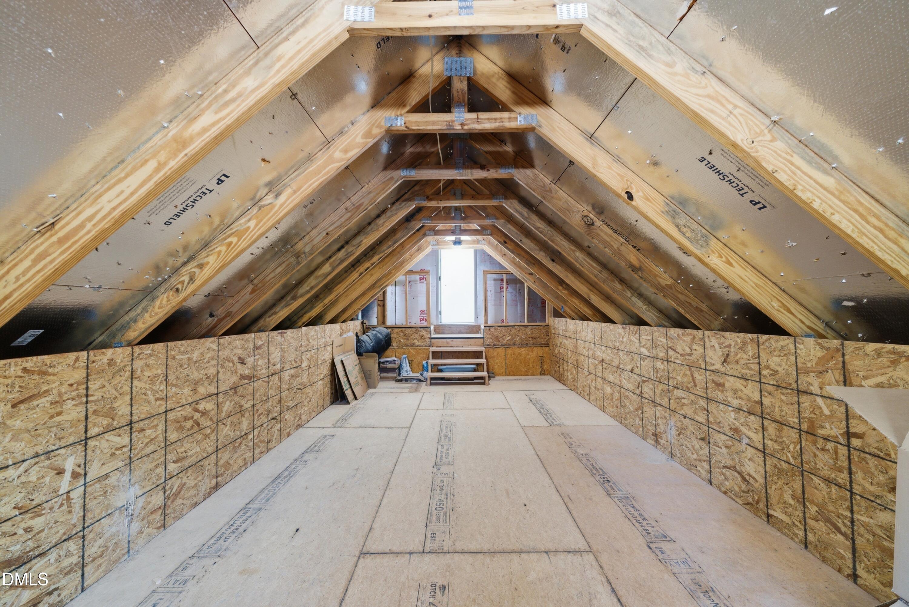 2648 Beckwith Road Apex, NC 27523 - Photo 41 of 59 a view of entryway with wooden floor