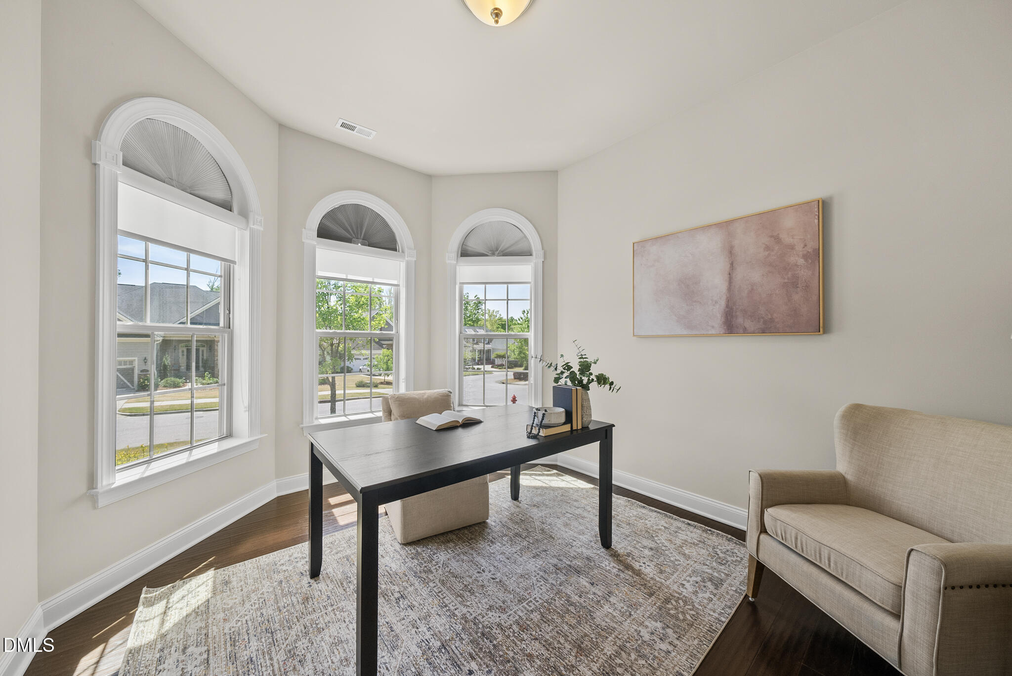 2648 Beckwith Road Apex, NC 27523 - Photo 6 of 59 a view of a livingroom with furniture and window