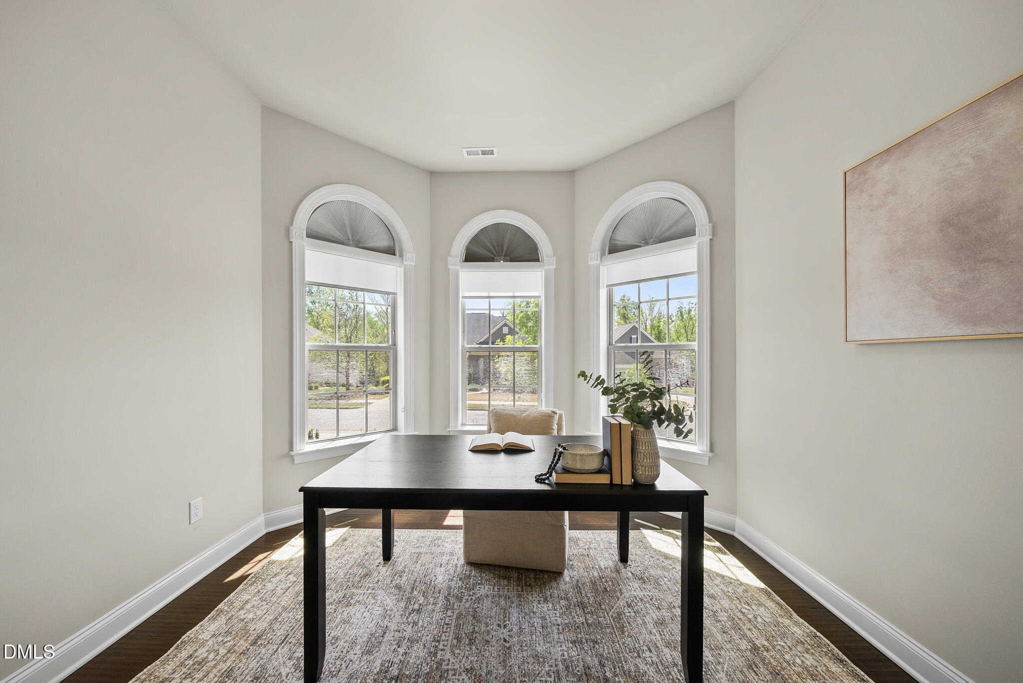 2648 Beckwith Road Apex, NC 27523 - Photo 7 of 59 a living room with furniture and a window