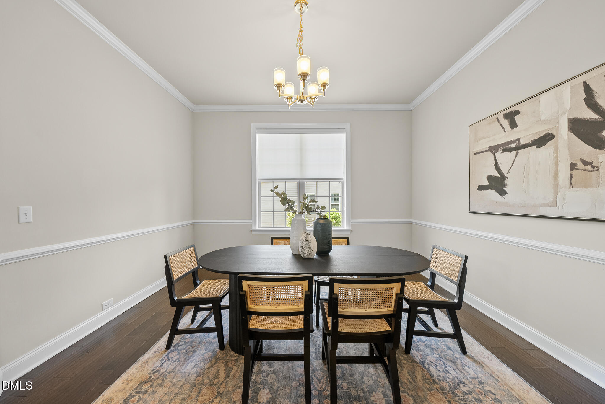 2648 Beckwith Road Apex, NC 27523 - Photo 9 of 59 a dining room with furniture and window