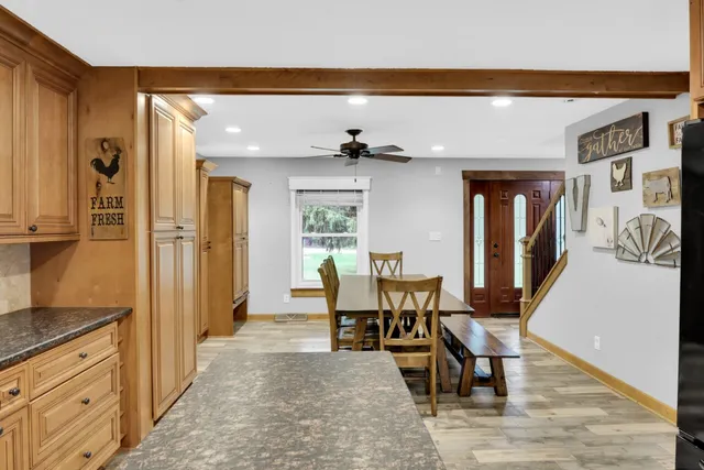 $650,000 | W2585 Long Meadow Drive, Lafayette, WI 53121