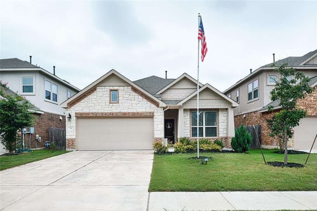 536 Rancho Verde Drive Leander, TX 78641 - Photo 1 of 1