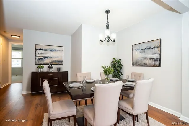 $184,888 | 4607 Chestnut Ridge Road, Unit C, Amherst, NY 14228