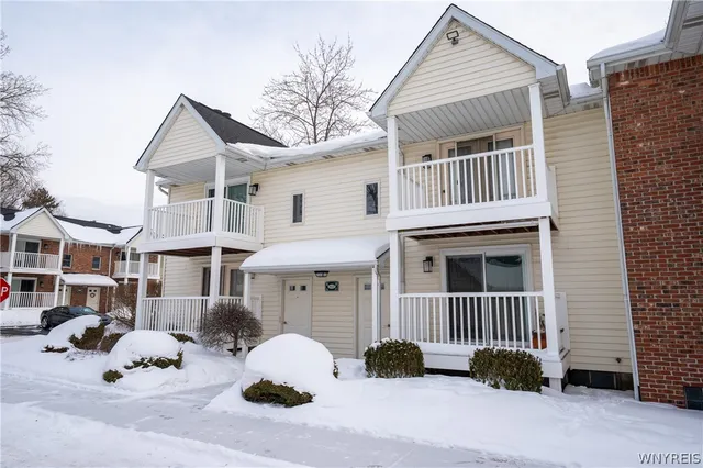 $184,888 | 4607 Chestnut Ridge Road, Unit C, Amherst, NY 14228