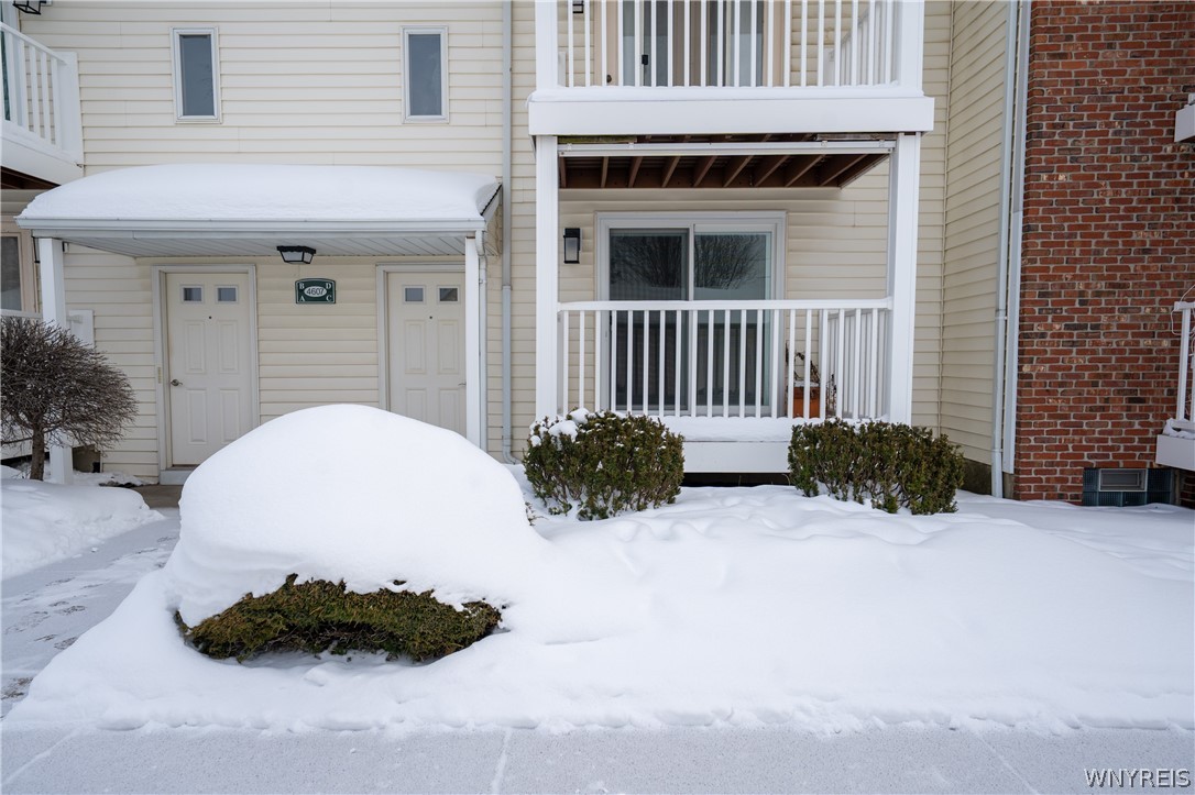 4607 Chestnut Ridge Road, Unit C Amherst, NY 14228 - Photo 3 of 43