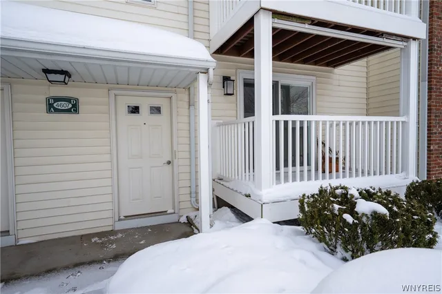 $184,888 | 4607 Chestnut Ridge Road, Unit C, Amherst, NY 14228