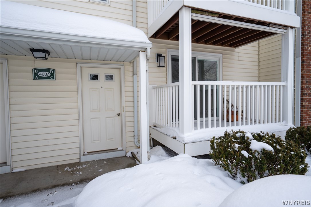 4607 Chestnut Ridge Road, Unit C Amherst, NY 14228 - Photo 37 of 43