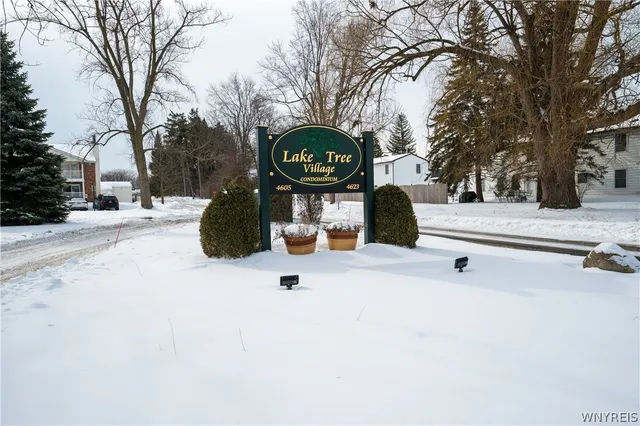 $184,888 | 4607 Chestnut Ridge Road, Unit C, Amherst, NY 14228