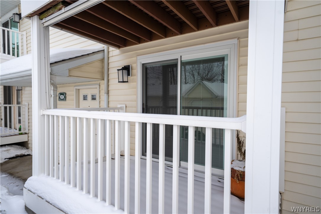 4607 Chestnut Ridge Road, Unit C Amherst, NY 14228 - Photo 4 of 43