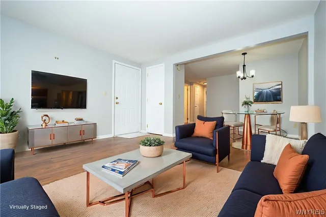 $184,888 | 4607 Chestnut Ridge Road, Unit C, Amherst, NY 14228