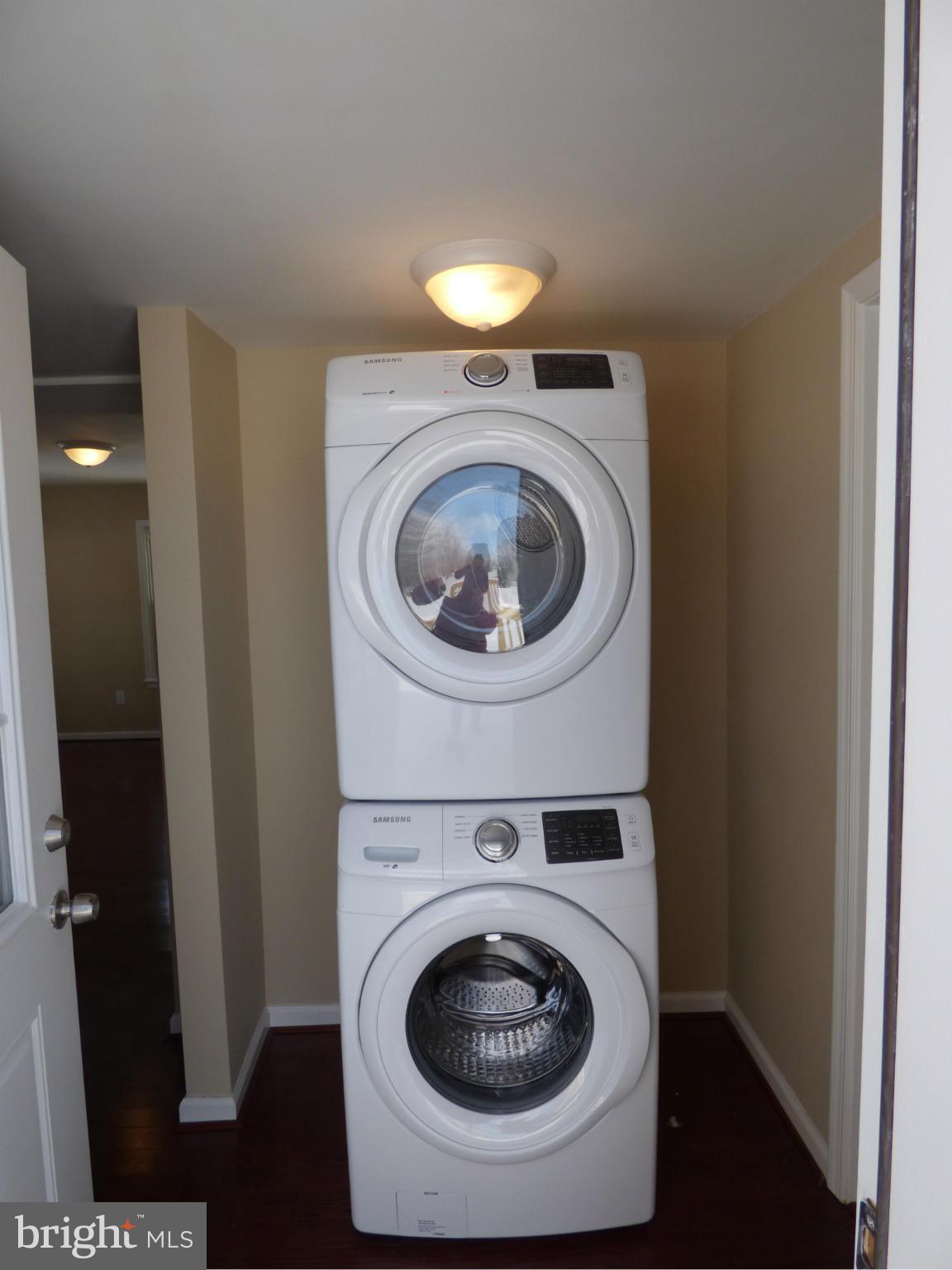 2064 Bethel Road Finksburg, MD 21048 - Photo 16 of 30 a utility room with dryer and washer
