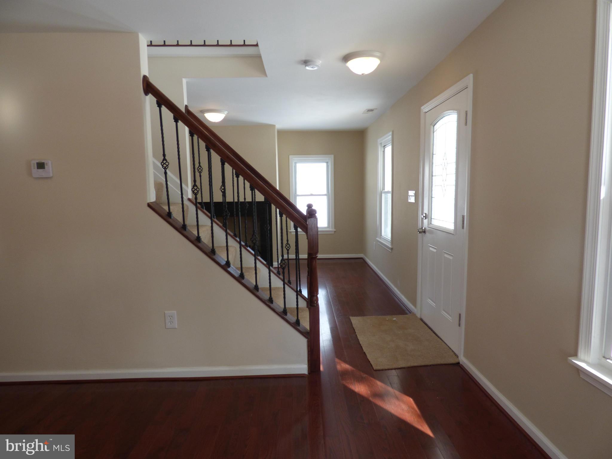 2064 Bethel Road Finksburg, MD 21048 - Photo 3 of 30 a view of entryway and hall with wooden floor