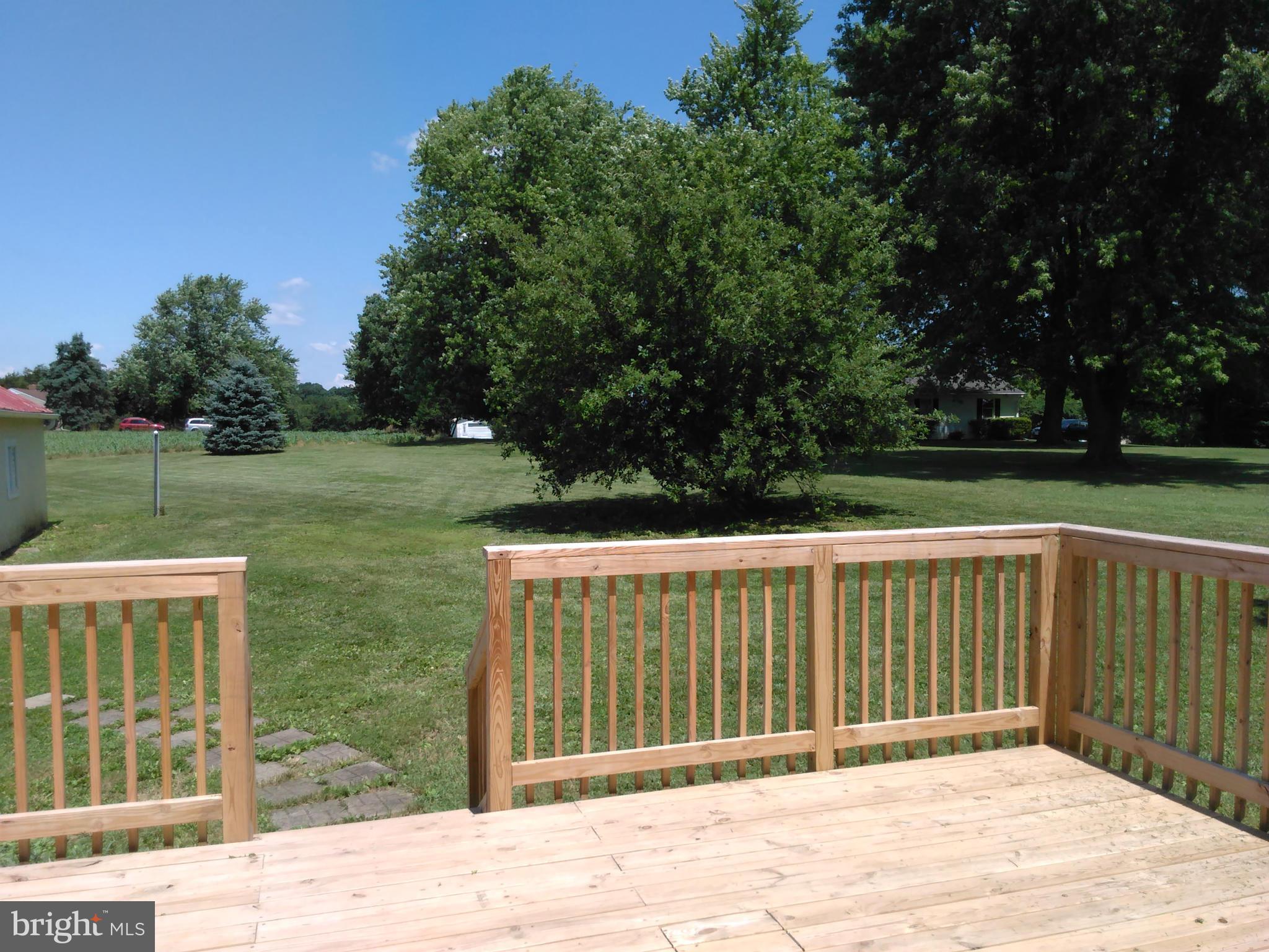2064 Bethel Road Finksburg, MD 21048 - Photo 30 of 30 a view of a backyard with a garden